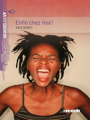 cover image of Mondes en VF--Enfin chez moi !--Niv. A2--Ebook